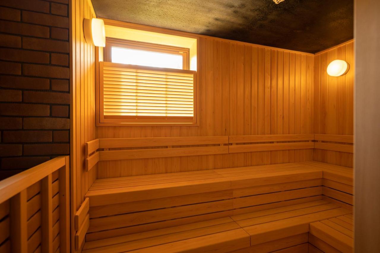 Jozankei Onsen Yurakusoan 호텔 삿포로 시 외부 사진