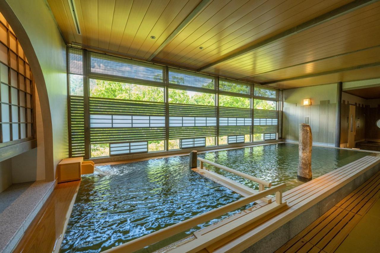 Jozankei Onsen Yurakusoan 호텔 삿포로 시 외부 사진