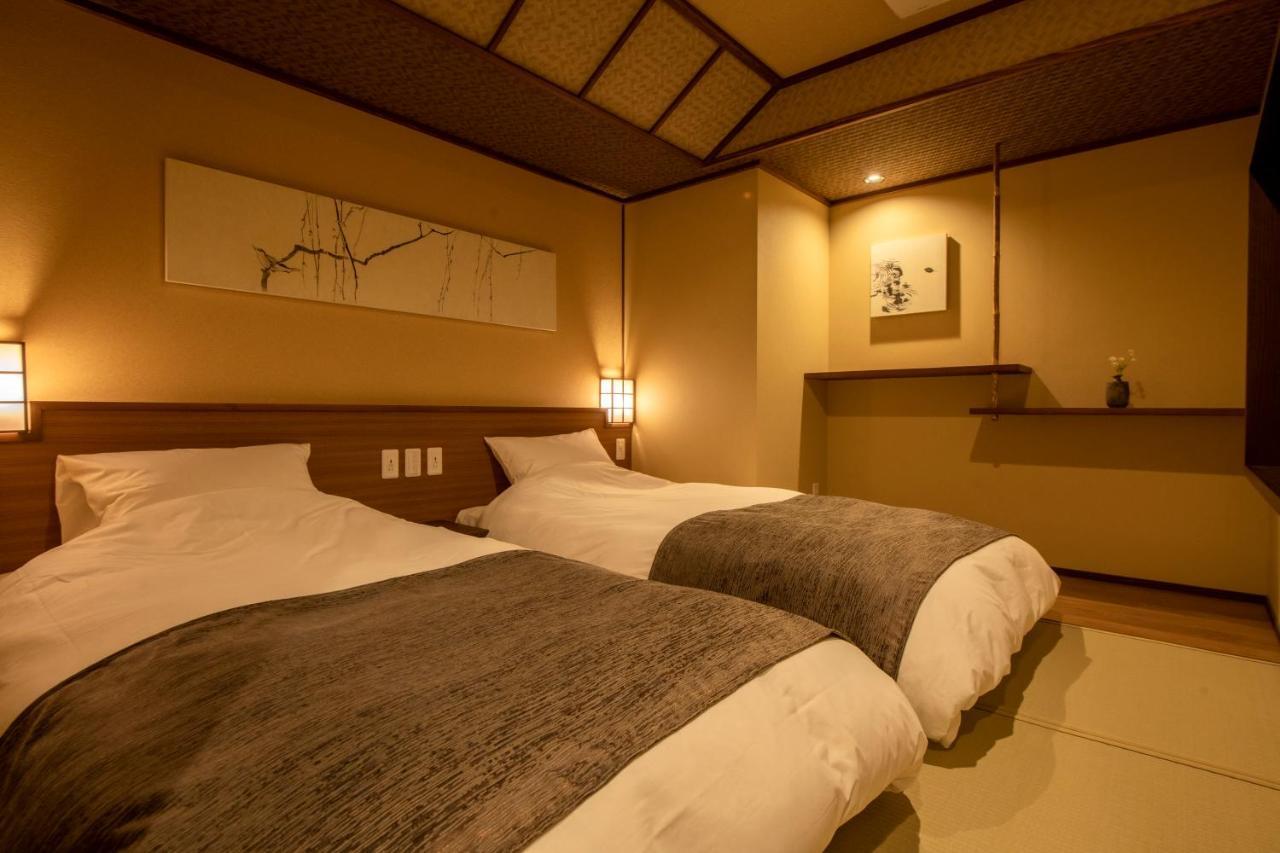 Jozankei Onsen Yurakusoan 호텔 삿포로 시 외부 사진