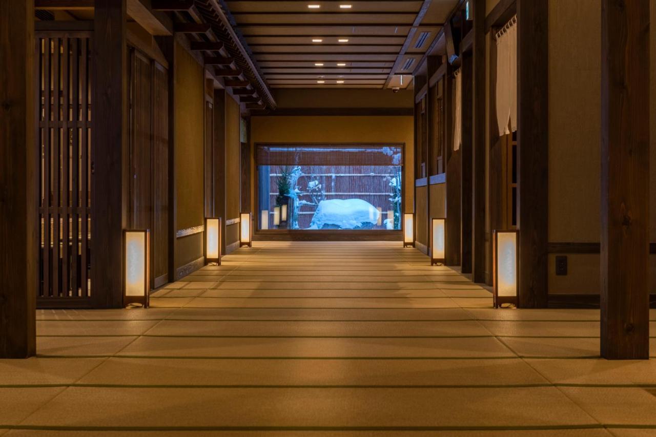 Jozankei Onsen Yurakusoan 호텔 삿포로 시 외부 사진