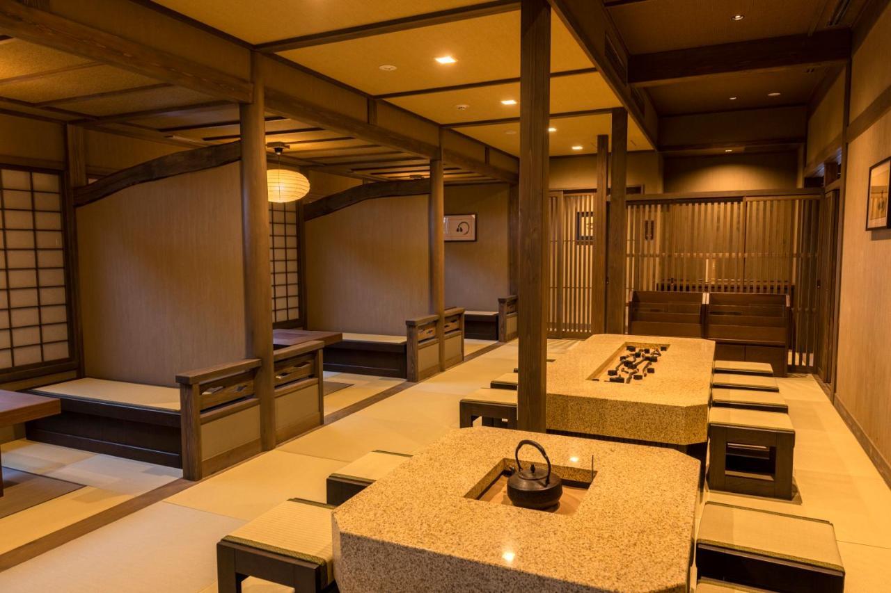 Jozankei Onsen Yurakusoan 호텔 삿포로 시 외부 사진