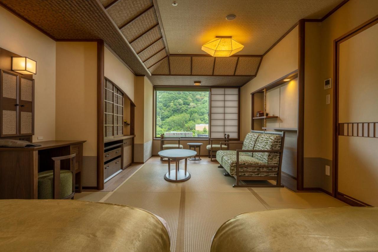 Jozankei Onsen Yurakusoan 호텔 삿포로 시 외부 사진