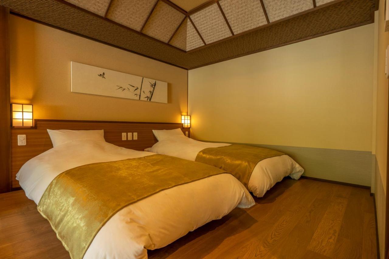 Jozankei Onsen Yurakusoan 호텔 삿포로 시 외부 사진