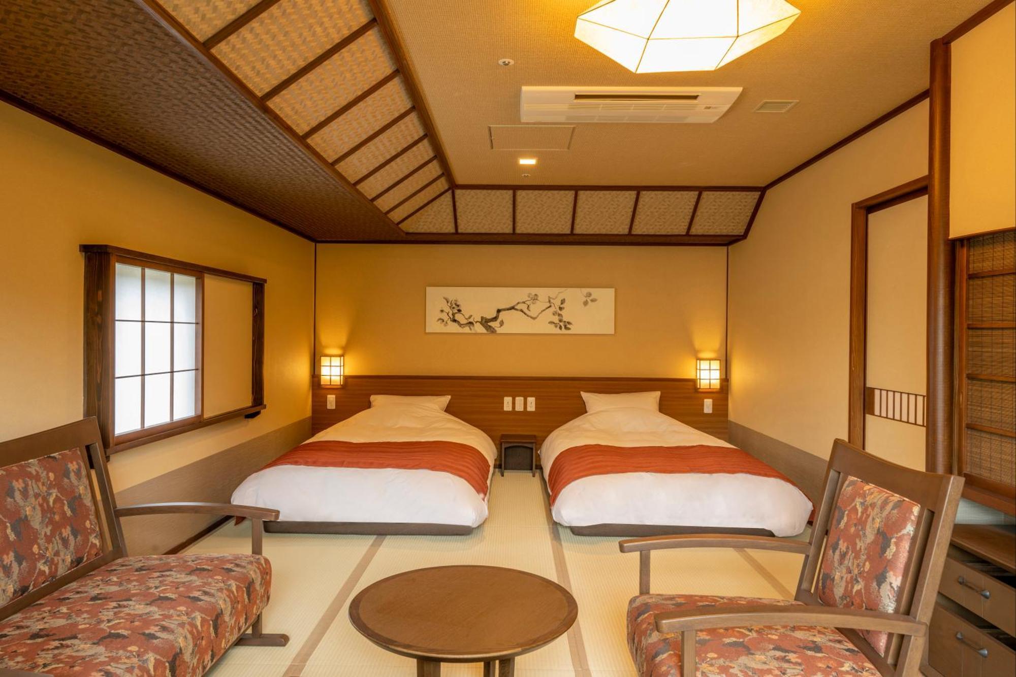 Jozankei Onsen Yurakusoan 호텔 삿포로 시 외부 사진